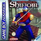 GBA The revenge of shinobi