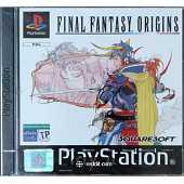 final fantasy origins
