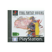 PS1 Final Fantasy Origins