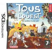 Tous a L'ouest - Une Aventure de Lucky Luke