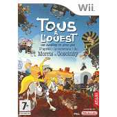 Tous A L'ouest - Une Aventure de Lucky Luke