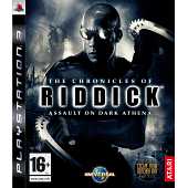 CHRONICLES OF RIDDICK - Assault on Dark Athena