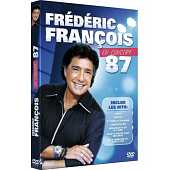Frédéric François - Concert 1987