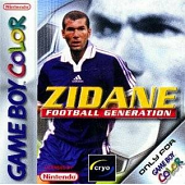Zidane Football Generation