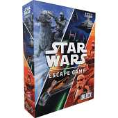Unlock! Star Wars - Escape Game