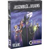 Loups-Garous - L'Assemblée des Vilains - Jeu de Plateau