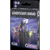 Disney Villains: Genootschap van het Kwaad