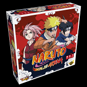 Naruto : Ninja Arena - Jeu de base