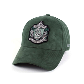 Harry Potter - Slytherin Patch Baseball Cap