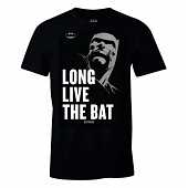 DC Comics - Batman Long Live the Bat Black T-Shirt S