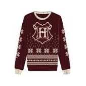 Harry Potter - Hogwarts Christmas Sweater XL