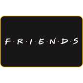 Friends - Tapis de sol Intérieur rectangulaire