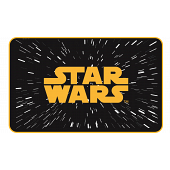 Star Wars - Tapis d'interieur Logo Star Wars
