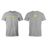 Cyberpunk 2077 - Logo Grey T-Shirt - XL