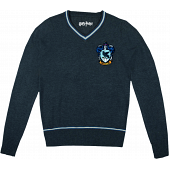 Harry Potter - Pull Anthracite Hommes Serdaigle - M