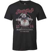 Ghostbusters - Navy Men's T-shirt Stay Puft - M
