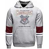 Harry Potter - Sweatshirt Ecusson Poudlard gris 14 ans