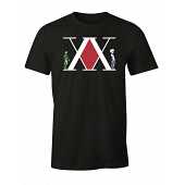 Hunter X Hunter - T-shirt Noir Gon X Killua - M