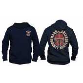 Star Wars - The Mandalorian Bounty Hunter Black Men's Sweat XL