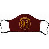 Harry Potter - Masque Voie 9 3/4 - Taille Adulte