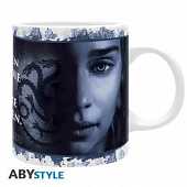 Game of Thrones - 2 Queens Mug 320ml