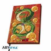 Dragon Ball - Shenron A5 Notebook