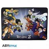Dragon Ball Z - Tapis de souris gaming Saga des Saiyans