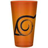 Verre Grand Format NARUTO SHIPPUDEN Konoha & Sceau