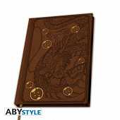 Dragon Ball - Cahier A5 Premium Shenron