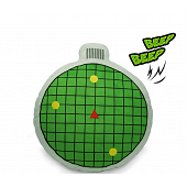 DRAGON BALL - Coussin - Radar sonore
