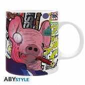 Watch Dogs Legion - Mug "Legion Comics" 320ml