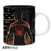 Marvel - Mug Spider-Man Miles Morales "Street" 320ml