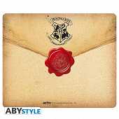 Harry Potter - Tapis de souris souple Lettre de Poudlard