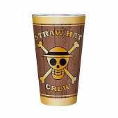 ONE PIECE - Verre XXL - 400 ml - Skulls