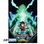 MY HERO ACADEMIA - Eri & Izuku - Poster 91x61cm