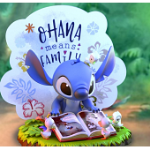 DISNEY - Figurine "Stitch Ohana"