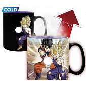 DRAGON BALL -Mug Heat Change- 460 ml - DBZ/ Gohan Cell