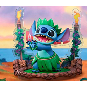 DISNEY - Stitch Hula - Figurine SG 10cm