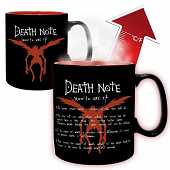 Death Note L & Light Heat Changing Mug
