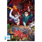 DANDADAN - Momo & Okarun - Poster 91x61cm