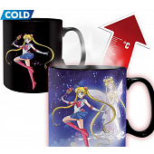SAILOR MOON - Mug Heat Change- 460ml