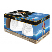 ONE PIECE - Set de 2 verres - Fruits du démon