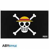 ONE PIECE - Drapeau 70X120cm - Strawhat