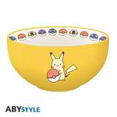 POKEMON - Pikachu "Type électrique" - Bol 600ml