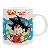 DRAGON BALL - Mug - 320 ml - Goku & Oozaru