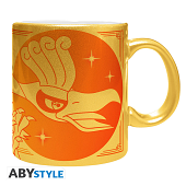Abystyle POKEMON - Mug - 320 Ml - Ho-Oh - Subli Gold X2