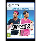 Tennis World Tour 2 Complete Edition