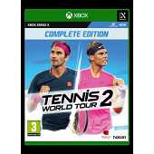 Tennis World Tour 2 Complete Edition
