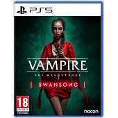Vampire : The Masquerade - Swansong