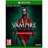 Vampire : The Masquerade - Swansong
